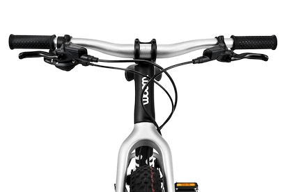 Detský bicykel Woom 6 Off Black