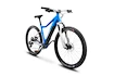 Detský bicykel Woom 6 Up Blue