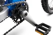Detský bicykel Woom 6 Up Blue