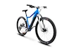 Detský bicykel Woom  6 UP blue