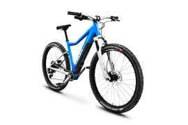Detský bicykel Woom 6 UP blue
