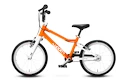 Detský bicykel Woom Automagic 3 Orange