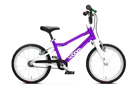 Detský bicykel Woom Automagic 3 purple
