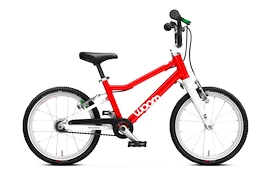 Detský bicykel Woom Automagic 3 red