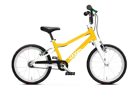 Detský bicykel Woom Automagic 3 yellow