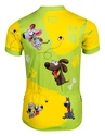 Detský cyklistický dres Etape