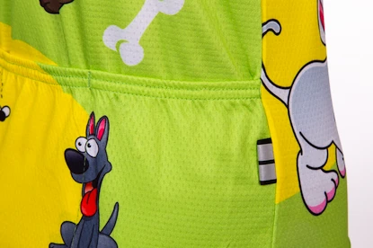 Detský cyklistický dres Etape