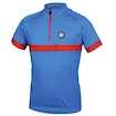 Detský cyklistický dres Etape Bambino modro-červený