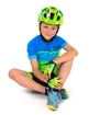 Detský cyklistický dres Etape  Peddy zeleno-modrý