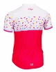 Detský cyklistický dres Etape  RIO pink/white