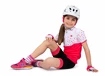 Detský cyklistický dres Etape  RIO pink/white