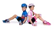 Detský cyklistický dres Etape  RIO White/Pink 2021