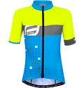 Detský cyklistický dres Force