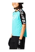 Detský cyklistický dres Fox Youth Ranger Drirelease SS Jersey Teal