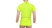 Detský cyklistický dres Sensor  Cyklo Entry Neon Yellow Clown