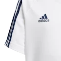 Detský dres adidas Authentic FC Bayern Mníchov tréningový 17/18 biely