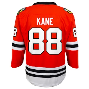 Detský dres replika NHL Chicago Blackhawks Patrick Kane 88
