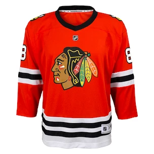 Detský dres replika NHL Chicago Blackhawks Patrick Kane 88