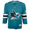 Detský dres replika NHL San Jose Sharks Erik Karlsson 65