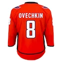 Detský dres replika NHL Washington Capitals Alexander Ovečkin 8