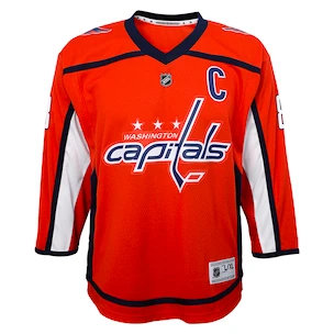 Detský dres replika NHL Washington Capitals Alexander Ovečkin 8