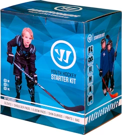 Detský set chráničov Warrior Starter Kit Žiak (youth)