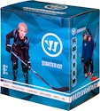 Detský set chráničov Warrior  Starter Kit Žiak (youth) M