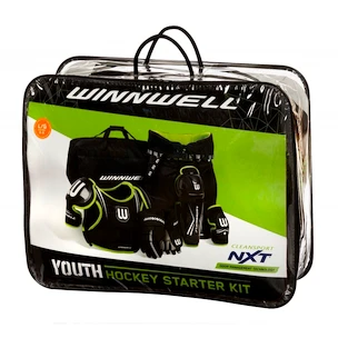 Detský set chráničov WinnWell  Starter Kit Žiak (youth) M
