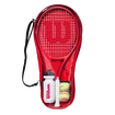 Detský set na tenis Wilson  Roger Federer Starter Set 25