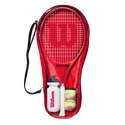 Detský set na tenis Wilson  Roger Federer Starter Set 25