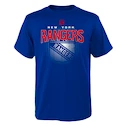 Detský set trička Outerstuff Evolution NHL New York Rangers