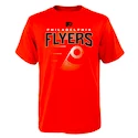 Detský set trička Outerstuff Evolution NHL Philadelphia Flyers