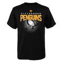 Detský set trička Outerstuff Evolution NHL Pittsburgh Penguins