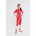 Detský termo set Craft  Baselayer Junior Red