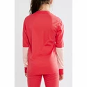 Detský termo set Craft  Baselayer Junior Red