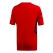 Detský tréningový dres adidas Arsenal FC červený