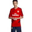 Detský tréningový dres adidas Arsenal FC červený