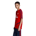 Detský tréningový dres adidas Arsenal FC červený