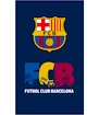 Detský uterák FC Barcelona
