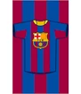 Detský uterák FC Barcelona Dres