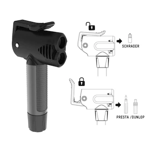 Dielenská pumpa Blackburn  Airtower Floor Pump