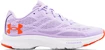 Dievčenská bežecká obuv Under Armour Charged Bandit 6 Purple