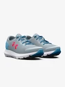 Dievčenská bežecká obuv Under Armour Charged Rogue 3-BLU
