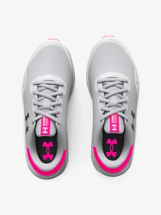 Dievčenská bežecká obuv Under Armour  GGS Charged Pursuit 3-GRY  EUR 38