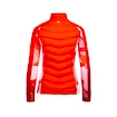 Dievčenská bunda BIDI BADU  Kimbery Tech Down Jacket Red/Orange
