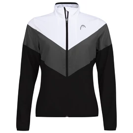 Dievčenská bunda Head Club 22 Jacket Girls Black