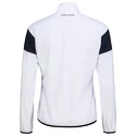 Dievčenská bunda Head  Club 22 Jacket Girls White/Dark Blue