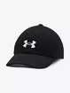 Dievčenská šiltovka Under Armour  Play Up Hat black