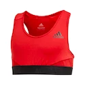 Dievčenská športová podprsenka adidas ASK SPR Bra červená