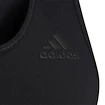 Dievčenská športová podprsenka adidas ASK SPR Bra čierna